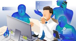 [기획]일하는데 책임은 없다...AI 보안 '책임 공백' 부각 - 뉴스 썸네일 이미지