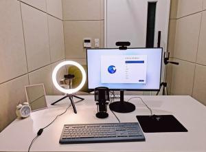 강북구, 인공지능 면접진단 서비스에 영어 면접 기능 추가 도입