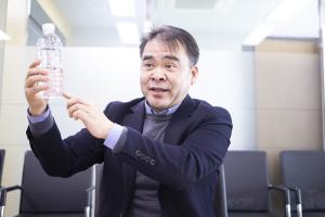 [MI 포커스] 문수형 제주개발공사 R&D혁신본부장 "삼다수 경쟁력은 일관... - 뉴스 썸네일 이미지