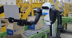 AI·휴머노이드 물류 시대 개막…효율성 극대화