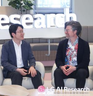 LG AI연구원·엔비디아, ‘K-엑사원’ 생태계 확장 위해 기술 동맹 강화
