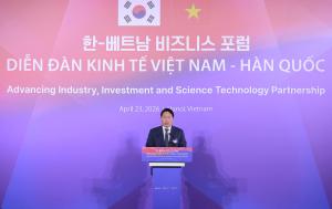 SK, 베트남 AI 인프라 구축 속도…최태원 ‘풀스택’ 첫 해외 구현