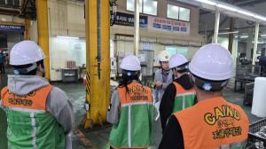 당진시, 자동차부품 공장 민관합동 안전점검..."산업현장 화재 선제 대응... - 뉴스 썸네일 이미지