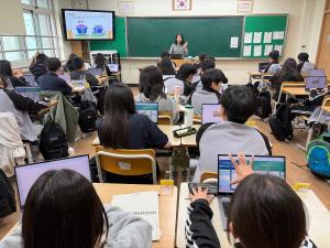 성남시청소년청년재단, 5천 명 규모 AI 교육 확대…‘뤼튼’과 협력