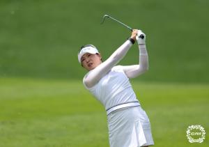 KLPGA '버디 폭격기' <b>고지우</b>, 최종일 버디 '0개'로 우승