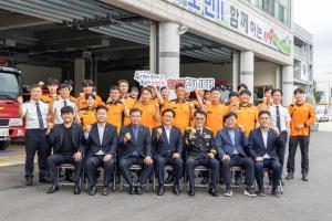 순천시의회, 유관기관 방문으로 협력체계 강화 나서