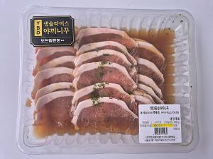 도드람, 노브랜드와 손잡고 프리미엄 양념육 확대 - 뉴스 썸네일 이미지