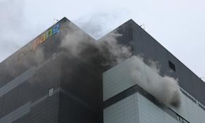 인천 쿠팡물류센터, 13시간째 진화 난항... 쿠팡 "국민께 큰 걱정 끼쳐 죄... - 뉴스 썸네일 이미지