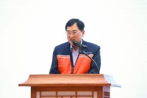 경주시, 재난현장 통합자원봉사지원단 출범 - 뉴스 썸네일 이미지