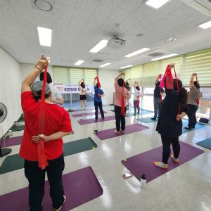 인천 서해구, '<b>비만</b>탈출교실' 운영 성과…하반기 필라테스 프로그램 확...