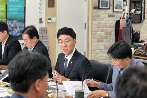 <b>김남국</b> 의원 "<b>GTX-C</b> 상록수역 연내 착공 이끌 것"