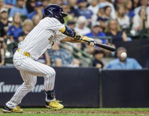<b>배지환</b>, <b>밀워키</b> 소속으로 MLB <b>복귀</b>… 내야 안타 기록
