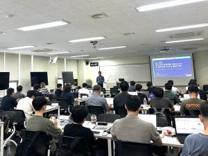 中企 재직자 AI로 현장 문제 해결…중진공 ‘AI아카데미’ 시범 운영