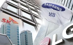4대 그룹, '사업 다이어트' 속도...한계 법인 청산·비핵심 지분 매각 집... - 뉴스 썸네일 이미지