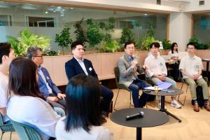 "근로자이자 경영자인 소상공인"... 창업‧경영‧폐업, 분절없는 소상공... - 뉴스 썸네일 이미지